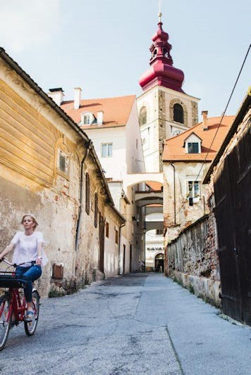 The City Tower Ptuj
